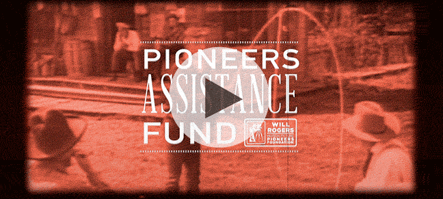 Pioneers Assistance Fund Video